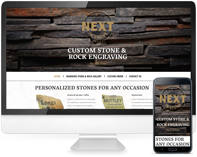 Canyon website design in Amarillo, TX